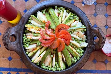 Cooking class 4H in Marrakesh 