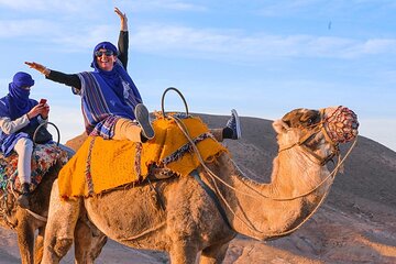 Camel Ride 2 Hours Through the Desert With Transfer - Marsa Alam