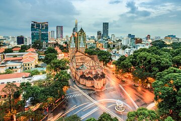 Ho Chi Minh City Tour - Half Day Tour