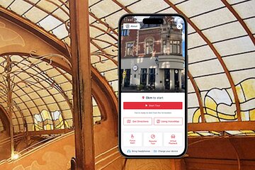 Art Nouveau's Sublime Capital: An Audio Tour in Brussels