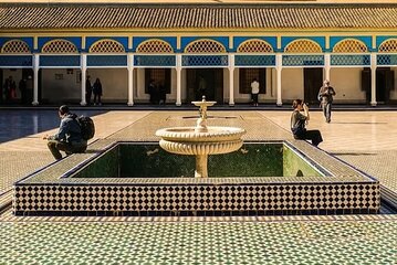 Bahia Palace Marrakech