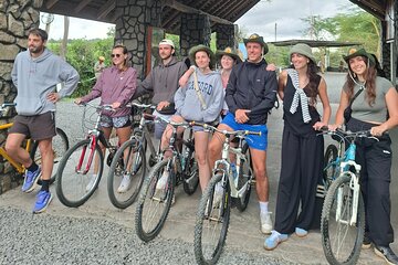 Hells Gate Cycling park & Lake Naivasha Boat tour 