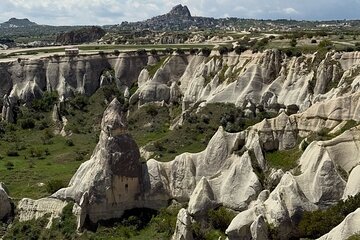 Cappadocia Red tour with Open Air Museum and Fairy Chimneys