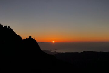 Madeira: Sunrise at Pico do Arieiro & Hike Larano trail