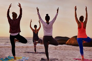 Costa Calm Sunrise Yoga and Wellness Ride in Tamarindo