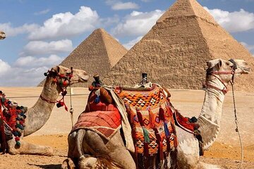 Explore Cairo On A Mini Group Trip From Hurghada