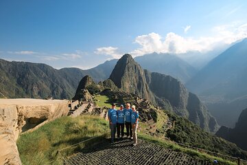 2 Day - Short Inca Trail to Machu Picchu - Group Service