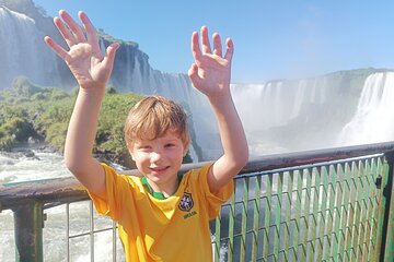 2-Day Private Tour Both Waterfalls ARG/BRA