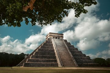 Small Group with early access to Chichen Itza, Coba and Cenote