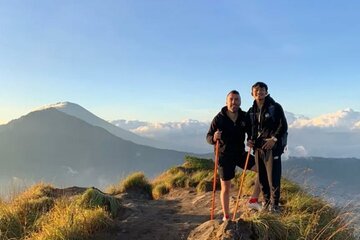 Bali Scenic Mount Batur Hike