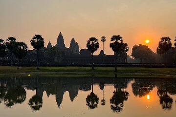 Siem Reap Sunrise Private Tour