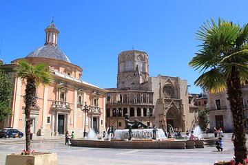 Valencia Self Guided Audio Experience