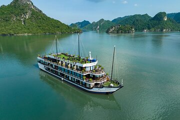 La Casta Cruises 2-day Explore Halong and Lan Ha Bay from Hanoi