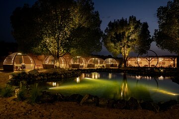 Luxury Desert Safari with Michelin-Curated Fine Dining Experience