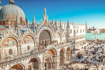 St. Mark's Basilica Official Skip the Line Entry Ticket