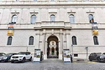 Private Tour in Leonardo da Vinci Rome 