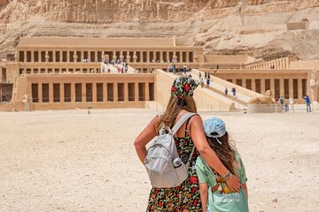 Luxor by Air Your Private Journey to Ancient Egypt from Cairo