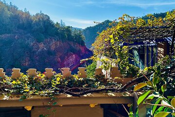 Marrakech Ourika Falls Atlas Mountains with Guide Lunch OPTION