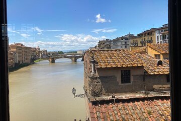 Vasari Corridor and Uffizi Gallery Exclusive Tour