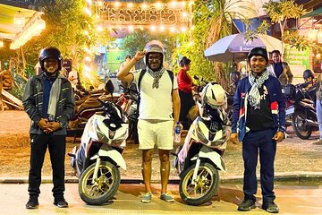 Siem Reap Nights: TukTuk Food & Secret Delights
