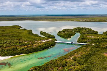 Full-Day Private Snorkel Tour in Tulum and Sian Kaan