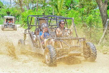 Buggy Adventure Tour! Visit Macao Beach and River Cave