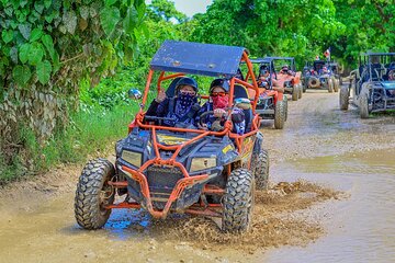 VIP buggy Adventure Tour - Half Day