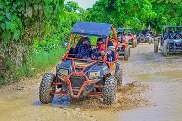 Buggy Prime Polaris Doble