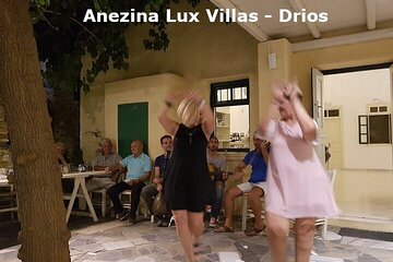 Paros Greek Night 
