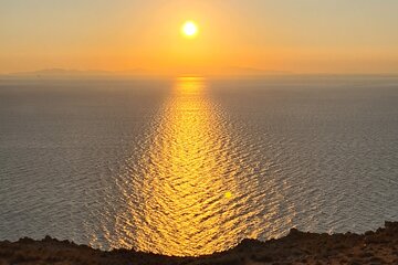 Mykonos Tour:Private Sunset Escape