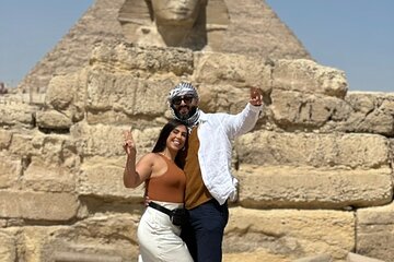 Private Day Cairo Tour from Alexandria Port with Car And Guide