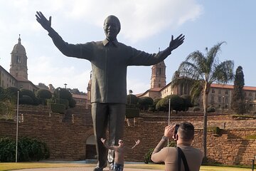 Pretoria Full day Guided Tour