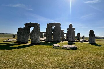 London to Southampton Via Stonehenge One-Way Private Transfer