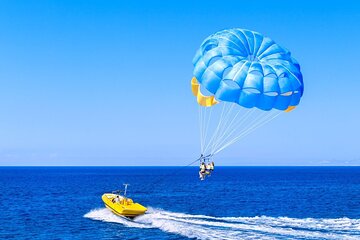 Parasailing Fly Catch the Sky W/Private Transfer- Sharm El Sheikh