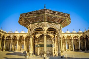 Cairo & Alexandria 2-Day Tour + Accommodation – Sharm El Sheikh