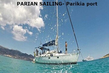 SeaTour Sailing Boat to Antiparos and Despotico Parikia/Paros