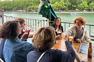 Canal Saint Martin Food Tour and Stories