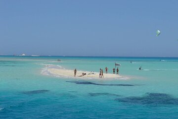 8 Days Luxury Summer Package Hurghada, Nile Cruise, Daily Tours