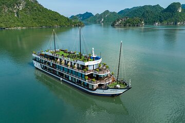 Explore Halong and Lan Ha Bay from Hanoi
