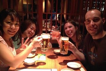 Kyoto Nightlife & Izakaya Tour – Discover Pontocho’s Hidden Gems