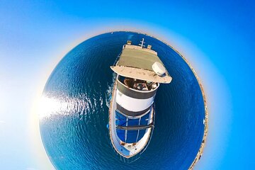 Private 6-Person Boat Tour Dolphin Snorkeling, Island Trip -Lunch