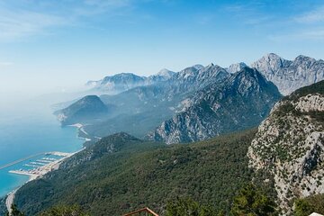 Antalya City Tour from Side