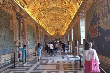Vatican Museums and Sistine Chapel Skip-the-Line Ticket
