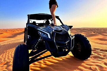 Doha ATV Quad Bike Buggy Dune Bashing And Camel Ride
