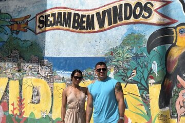 Vidigal Favela Tour Hike to Two Brothers Mountain