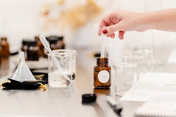 Create a Custom Perfume or Cologne in Nashville