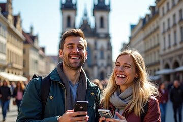 Fun & mobile scavenger hunt through Vienna