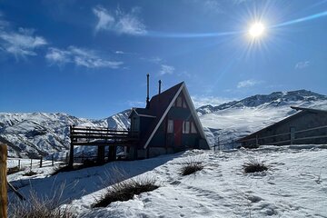 Tour Panoramico Farellones & Valle Nevado