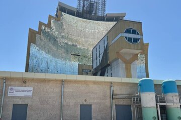 Solar Furnace tour from Tashkent
