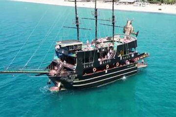 Vikingen All Inclusive Bootstour